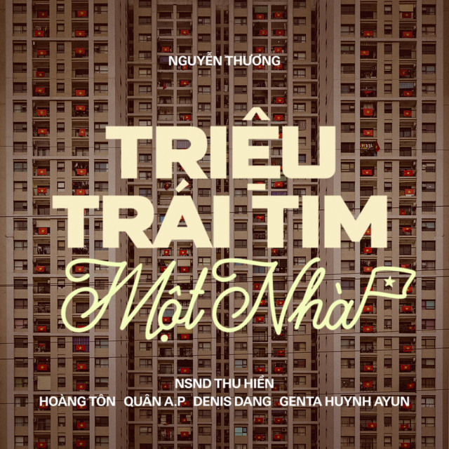 Triệu Trái Tim Một Nhà