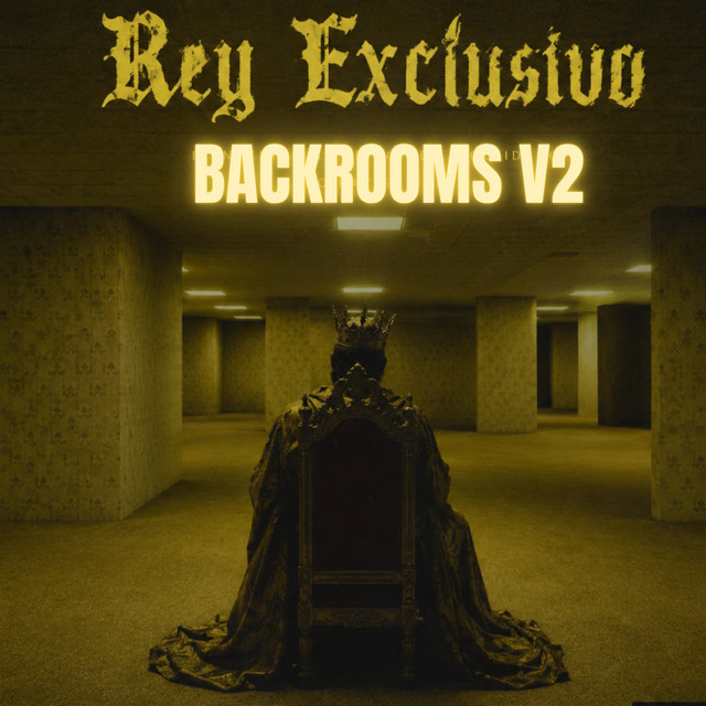 Backrooms V2 cover art