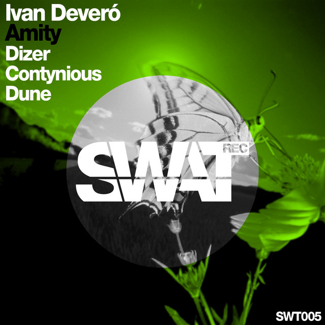 Contynious cover art