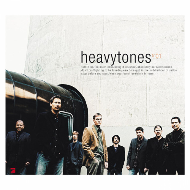 Heavytones cover art