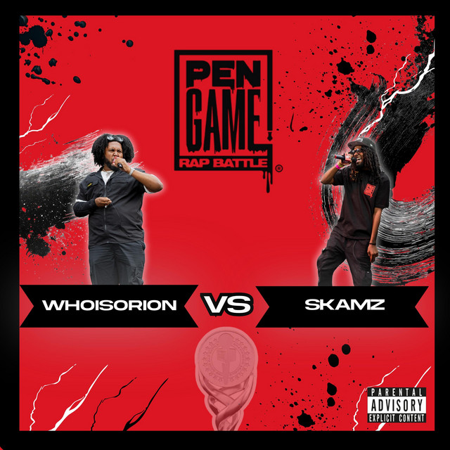 WhoisOrion Round 2 Vs Skamz
