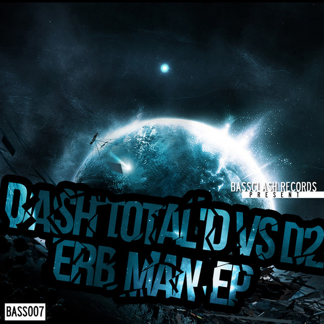 Erb Man EP cover
