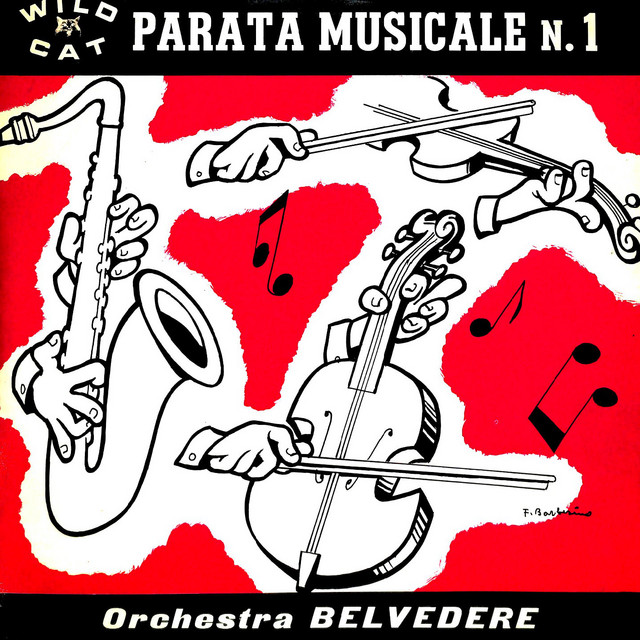 Parata musicale N.1 cover