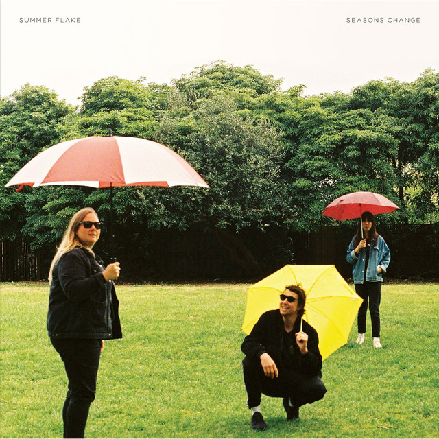 Seasons Change cover art
