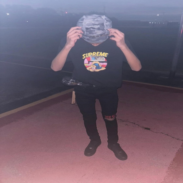 FUCK JOJO cover art
