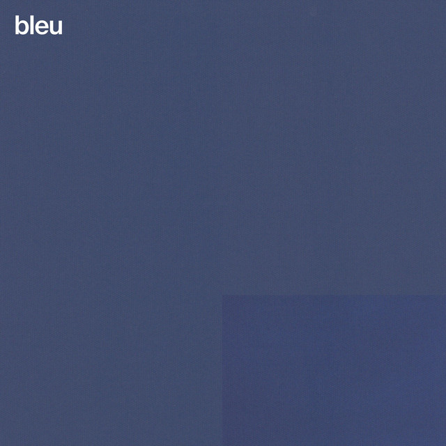 bleu cover art