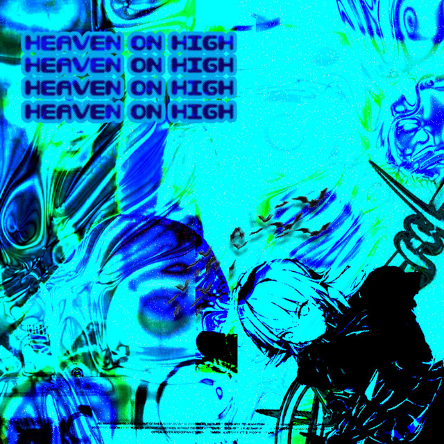 HEAVEN ON HIGH cover art