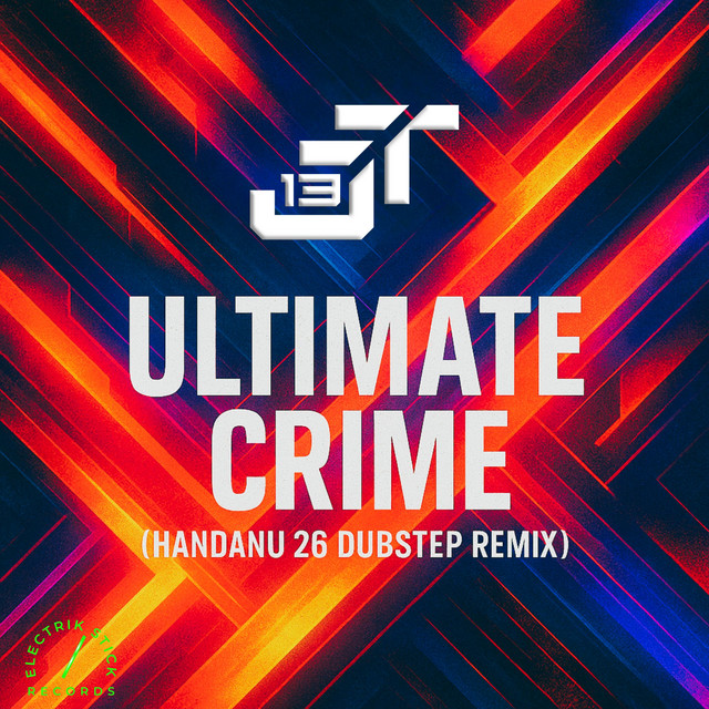 Ultimate Crime (HANDANU 26 Dubstep Remix) album image
