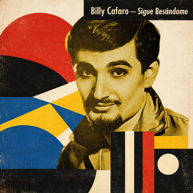 Sigue Besándome cover art