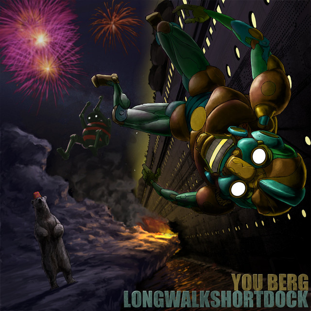 Uuuberg - Limbo Redux cover art