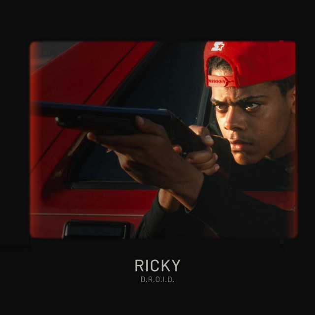 RICKY cover art