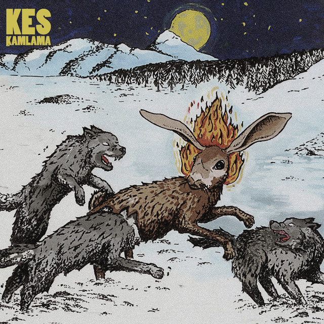 Kamlama (Deluxe) cover art