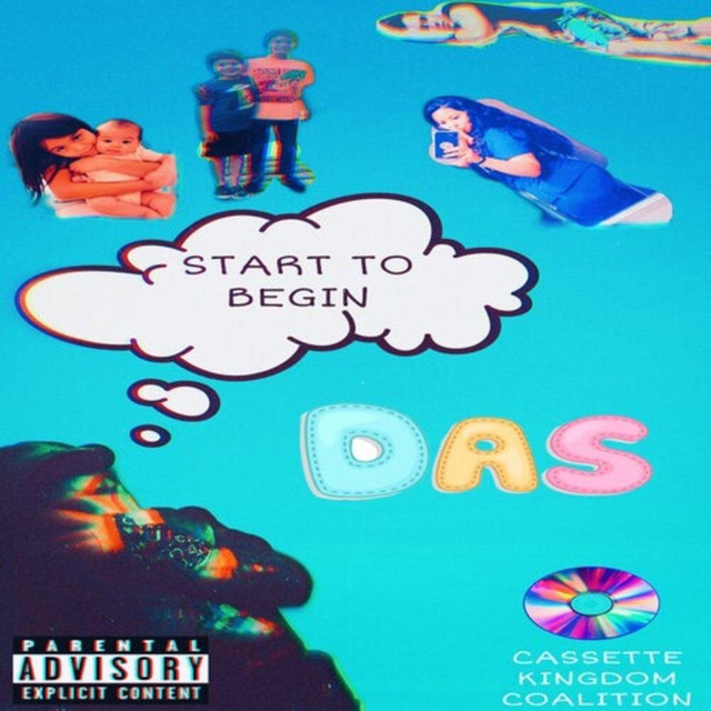 About The Time cover art
