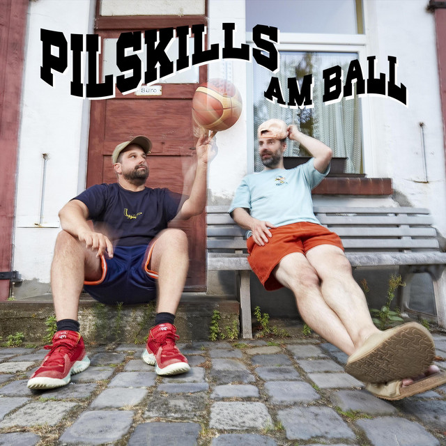 Am Ball cover art