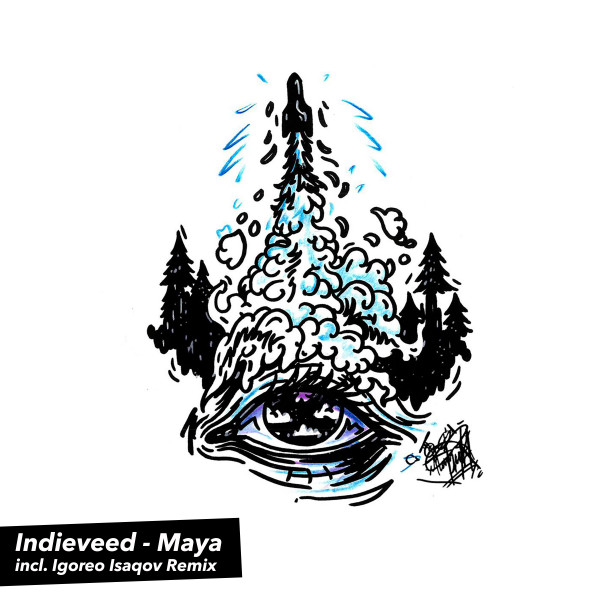 Cover art for Indieveed — Maya