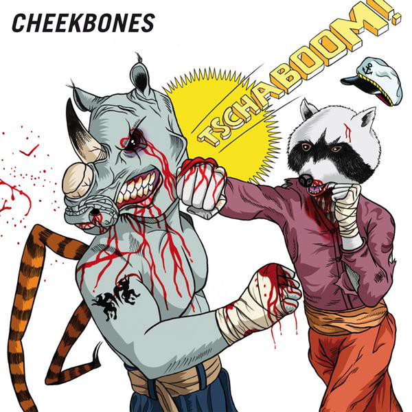Tschaboom! cover