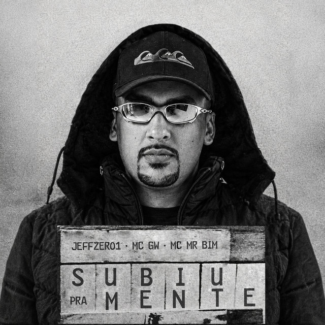 Subiu pra Mente cover art