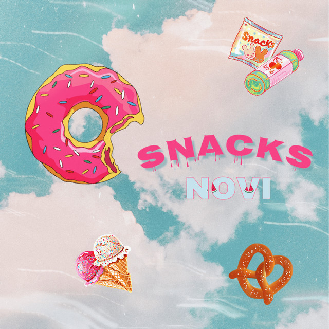 Snacks cover art