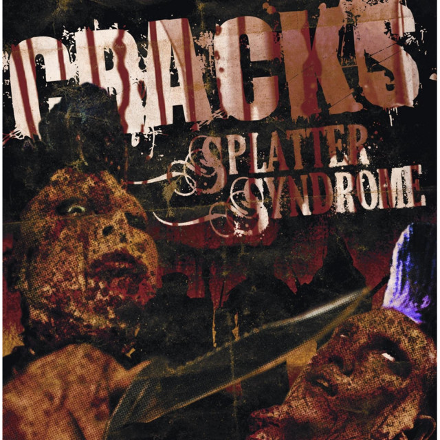 SPLATTER SYNDROME cover art