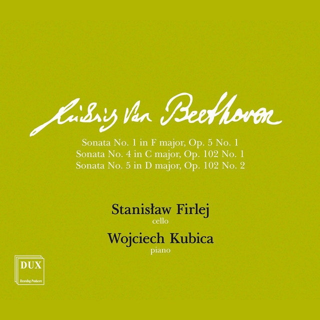 Beethoven: Cello Sonatas
