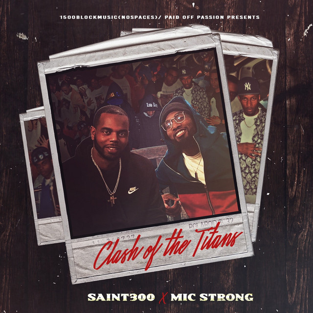 Clash of the Titans cover art