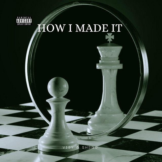 How i made it