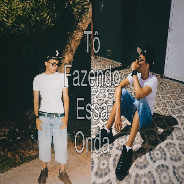Tô Fazendo Essa Onda cover art