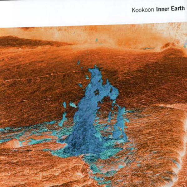 Inner Earth cover