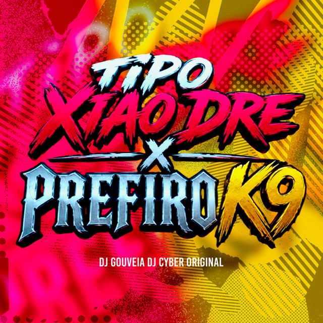 TIPO XIAO DRE x PREFIRO K9 cover art