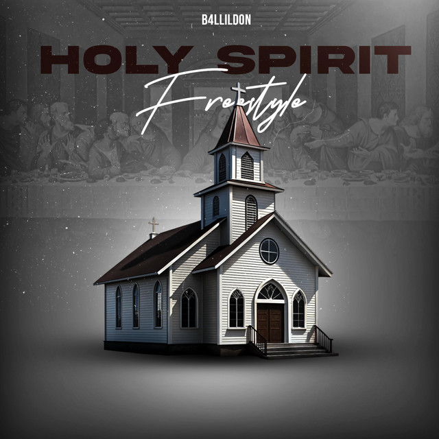 Holy Spirit Freestyle