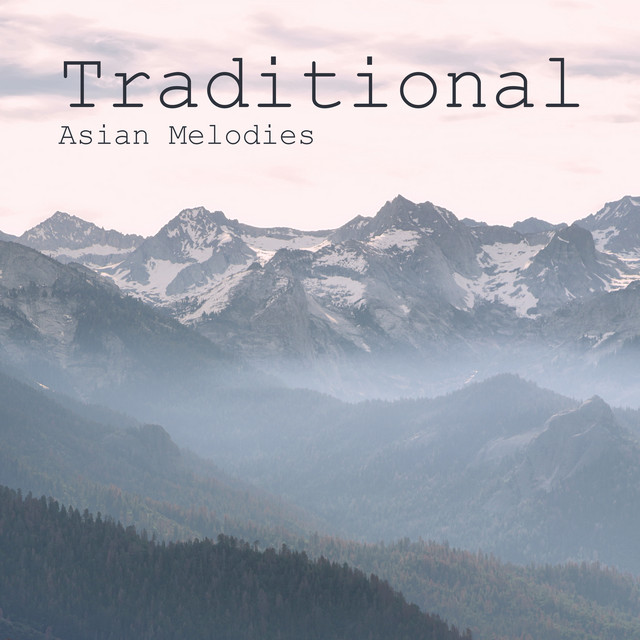 Traditional Asian Melodies cover art