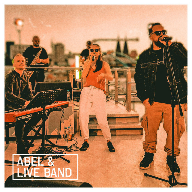 Live on the boat cover art