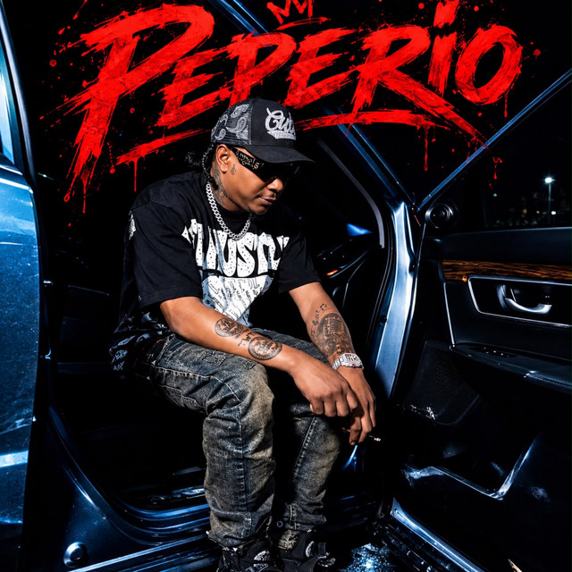 Portada de Peperio