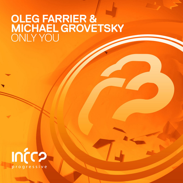 Обкладинка: Only You - Extended Mix — Oleg Farrier