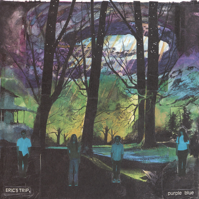 Purple Blue cover art