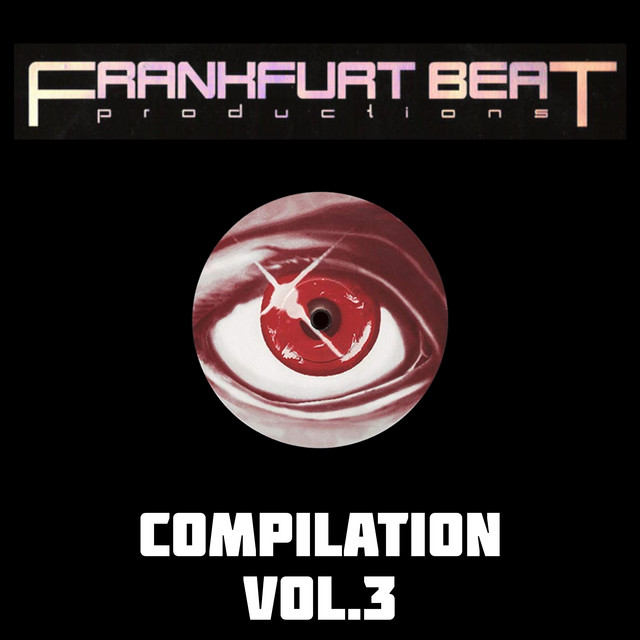 Frankfurt Beat Compilation, Vol.3 cover art