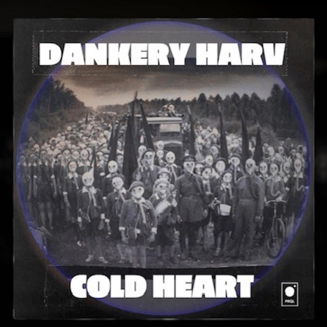 COLD HEART cover art