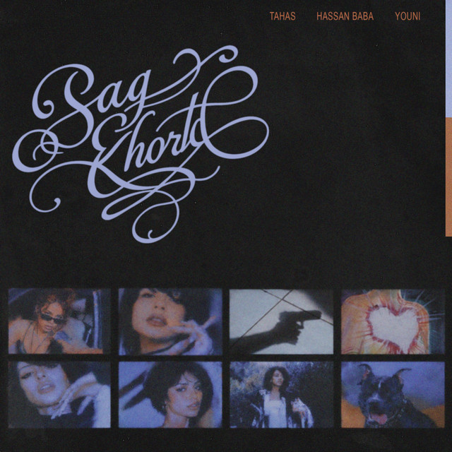 Cover of Sag Khord