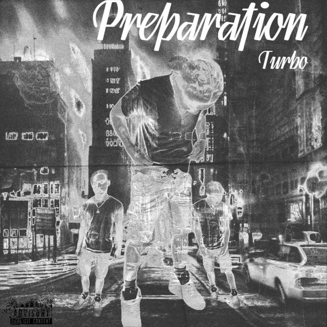 Preparation cover art