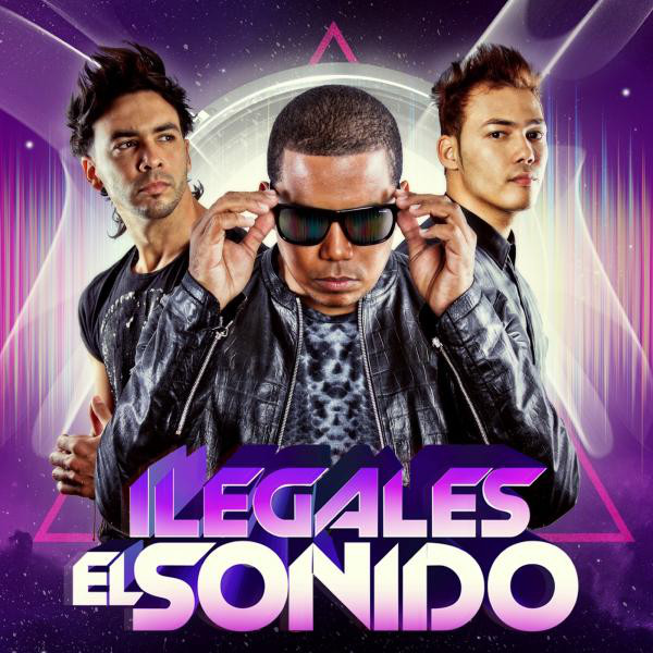 El Sonido cover art