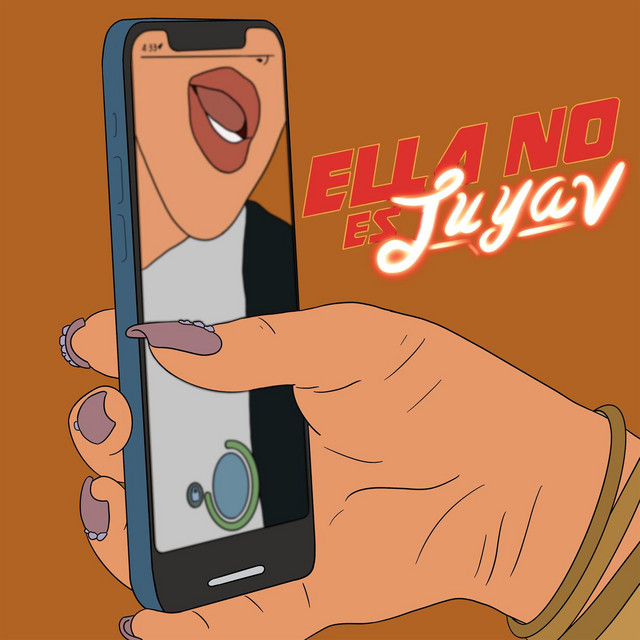 Ella No Es Tuyav