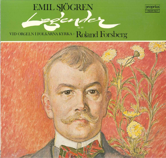 Sjögren: Legender Op. 46