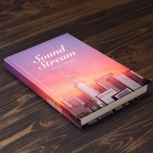 Book of Days - The Glow Of Sunset cover art