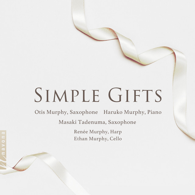 Somewhere Out There (Arr. for Alto Saxophone, Tenor Saxophone, Cello, Harp & Piano by Yusuke Shinotsuka)