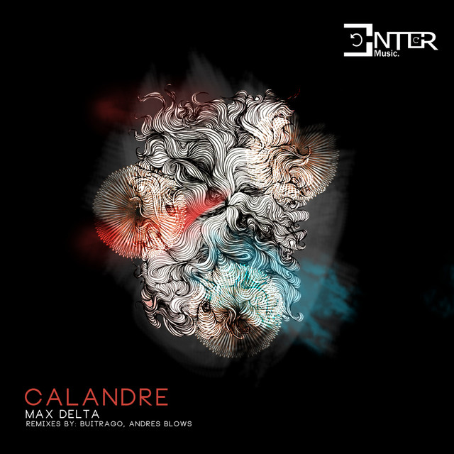 Calandre - Andres Blows Remix cover art