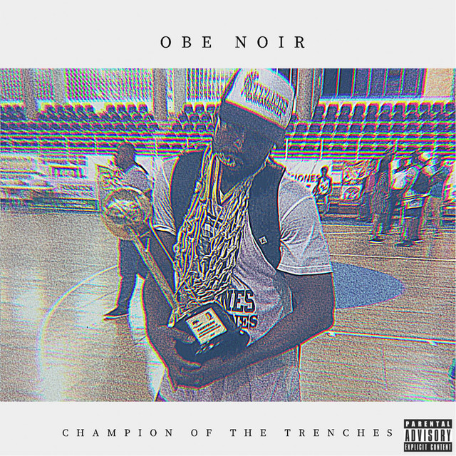 Champion Of The Trenches cover art