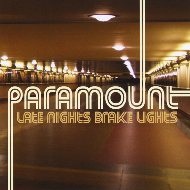 Late Nights Brake Lights cover art