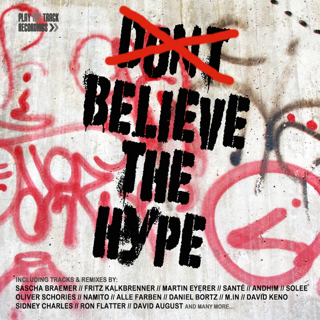 Believe the Hype cover