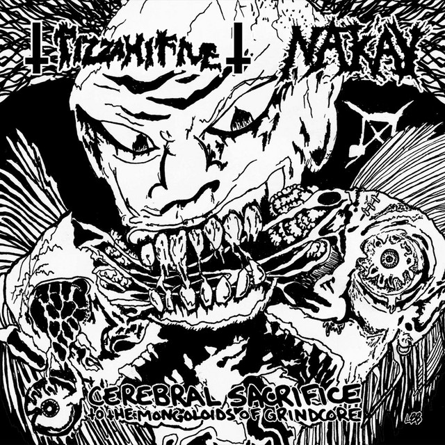 Pizza hi five cover art