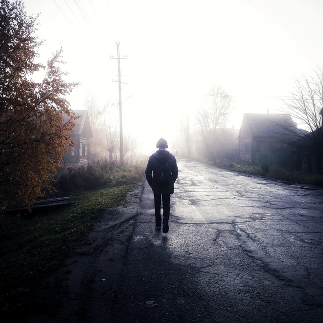 Lost cover art